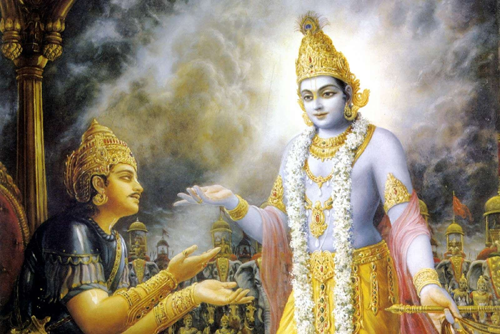Today is the world famous geetha jayanthi day gita jayanti is the birthday of bhagvad gita.